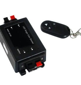 Stmívač Carbest 12 V s dálkovým ovládáním