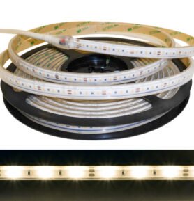 Carbest Topview - 5 m 120 LED diod 12 V LED flextape pro vnitřní i venkovní použití