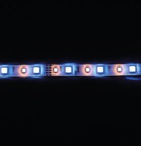 CARBEST LED páska RGB CARBEST- 5m