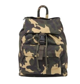 ROTHCO batoh jednodenní s kapsou US WOODLAND