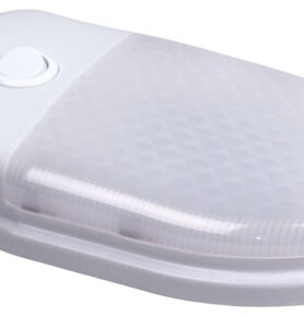 Dimatec LED garážové/stropní světlo 12V/5,5W bílé