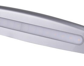 Dimatec Dveřní 16 SMD LED 8W rámeček stříbrný