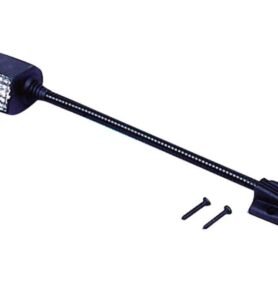 HELLA Světlo v kokpitu 12V/5W pro pevnou instalaci, volné