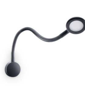 Elegantní LED světlo DOMETIC s dotykovým senzorem, 12V, 2 x USB port