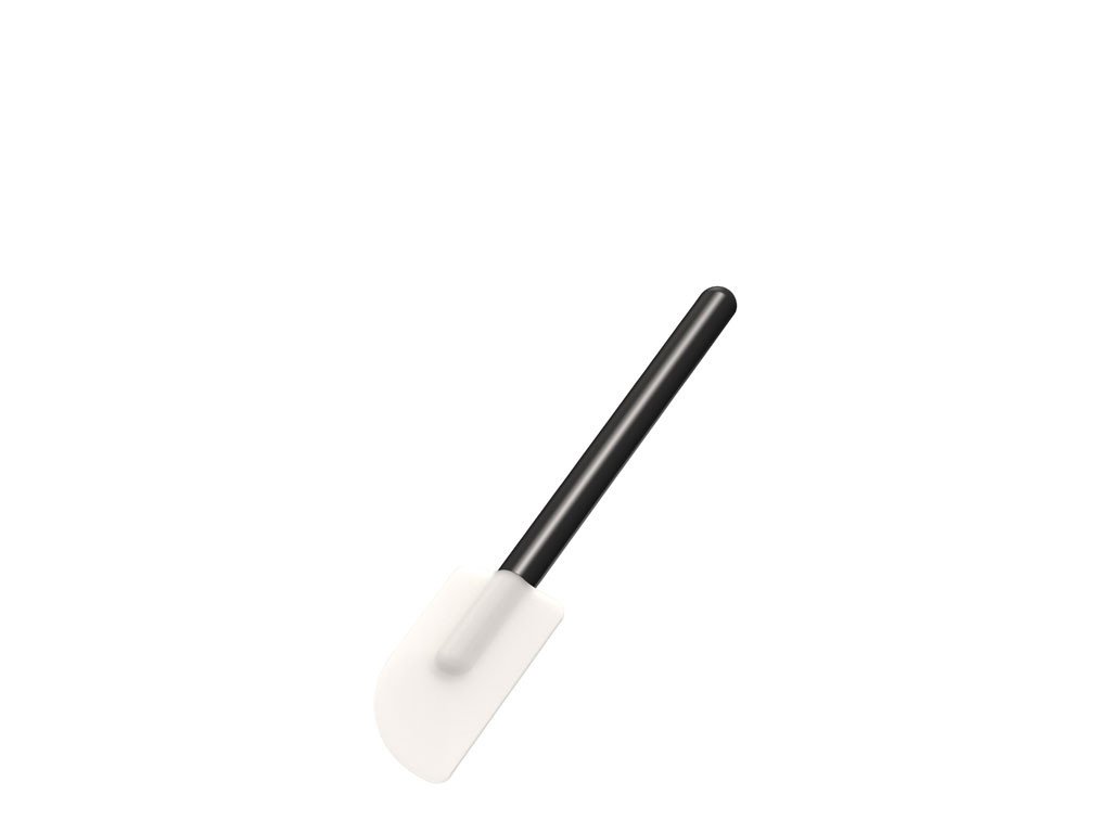 Rosti Kuchyňská stěrka na těsto Classic S Black