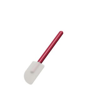 Rosti Kuchyňská stěrka na těsto Classic S Red