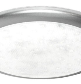 Carbest Slim Down Light - 12V LED světlo s dotykovým senzorem Ø130xH9mm