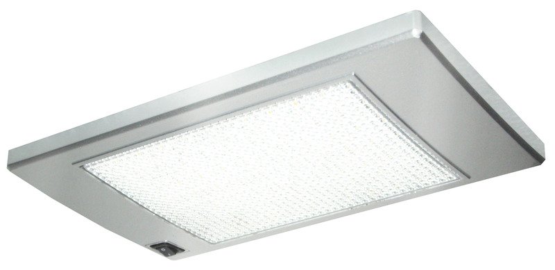 Carbest SlimLite - 12V LED reflektor 185x110x12mm