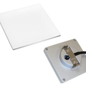 LED světlo ploché CARBEST 60x60 mm