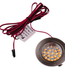 Bodové světlo Carbest LED Spot - 12 V