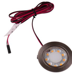 Bodové světlo Carbest LED Spot - 12 V