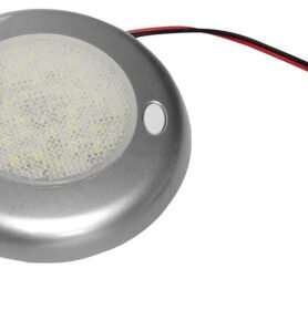 Povrchový reflektor Carbest LED s nočním světlem