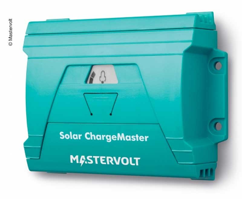 MASTERVOLT Nabíječka SolarChar.Master 20