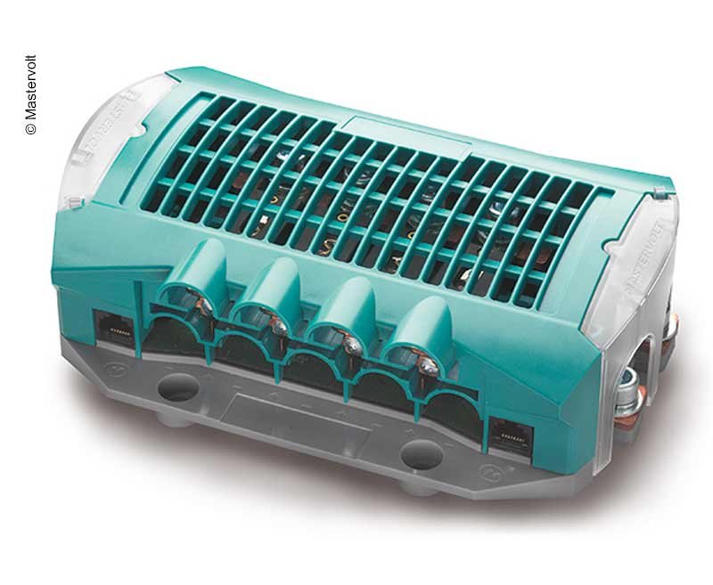MAASTERVOLT Mon.DC Distribuce 500