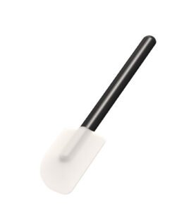 Rosti Kuchyňská stěrka na těsto Classic L Black