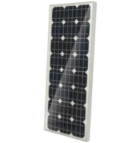 CARBEST Solární panel 12 V CB-60