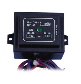 CBE Systém dobíjení startovací baterie