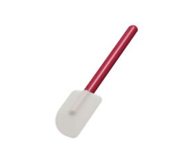 Rosti Kuchyňská stěrka na těsto Classic L Red