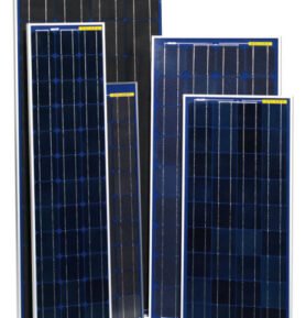Solara Solární panel SM 500 S -125 Watt