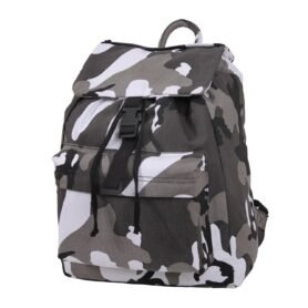 ROTHCO batoh jednodenní s kapsou CITY CAMO
