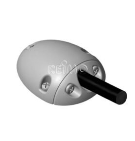 INDEX Střešní plastová průchodka pro kabel Ø 10-12 mm