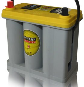 OPTIMA BATTERIES Baterie AGM Optima YTS2.7 38Ah/12V