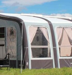 OUTDOOR REVOLUTION Nafukovací předstan EVORA 260 Pro Climate