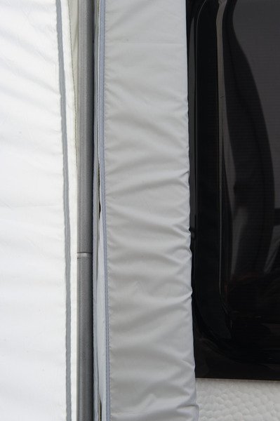 RTENT Tlaková lišta a pěnová lišta pro připojení k obytnému přívěsu