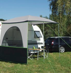REIMO TENT Boční stěna pro PALM BEACH 2