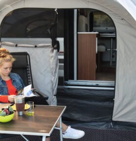 REIMO TENT Vnitřní stan pro dodávkovou markýzu