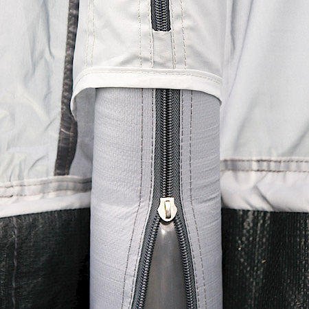 Vzduchové hadice ASS pro CARINA 420 AIR