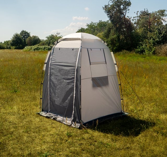 REIMO TENT Kempingový sprchový stan CAMPALTO