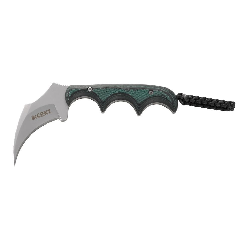 CRKT nůž KERAMIN karambit s pouzdrem