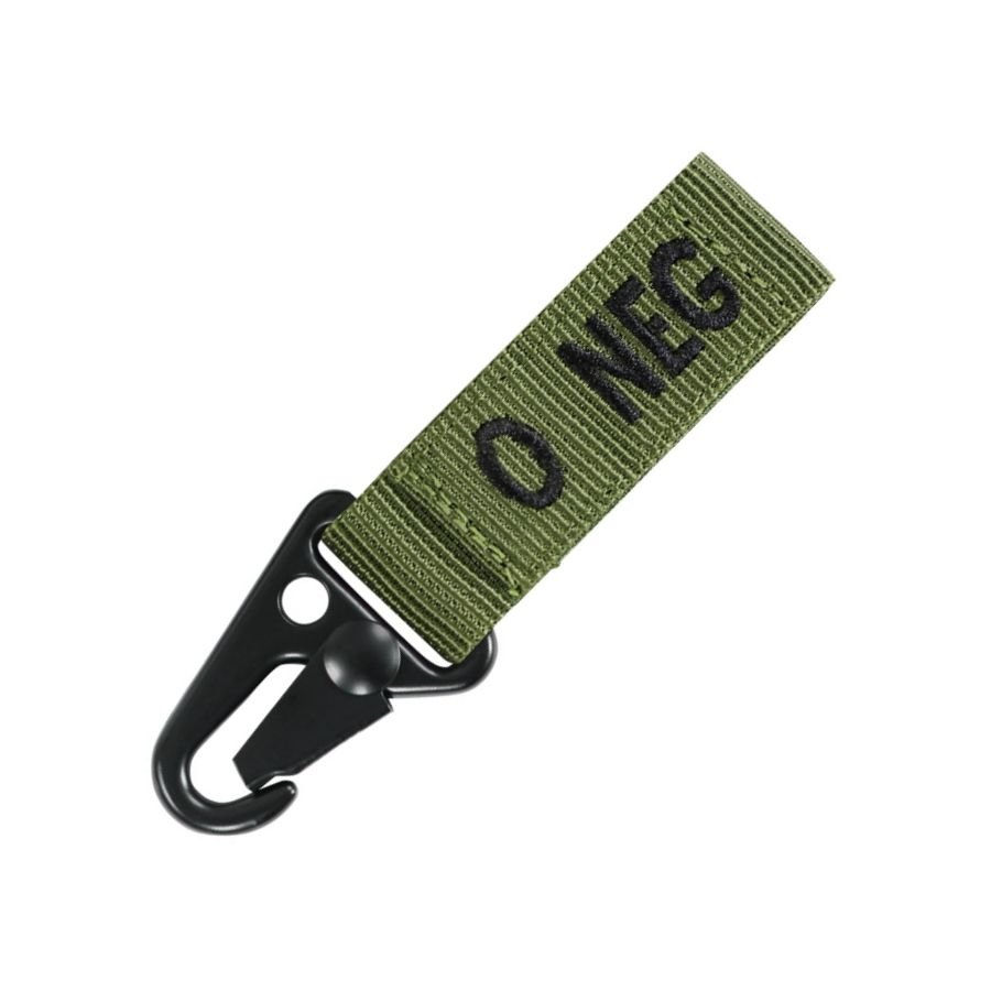 CONDOR OUTDOOR klíčenka 0 NEG ZELENÁ