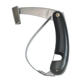 MIKOV nůž ČRTÁK LESNICKÝ střenka PLAST ČERNÝ