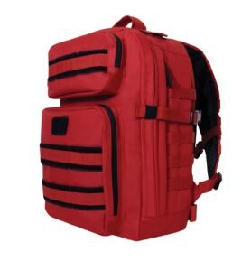 ROTHCO batoh FAST MOVER taktický ČERVENÝ