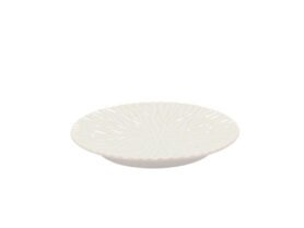 Morsø Servírovací talíř Flame 32,5 cm White