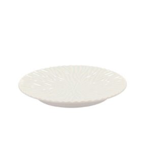 Morsø Servírovací talíř Flame 32,5 cm White
