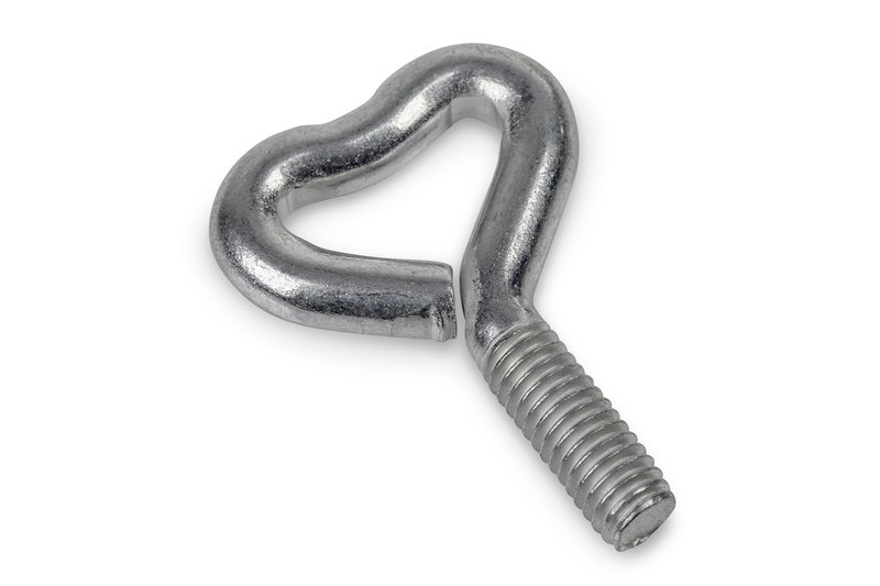 REIMO TENT Šrouby do srdce M6 10 kusů