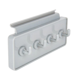 Háčky Camp4 k zavěšení do kedrové lišty