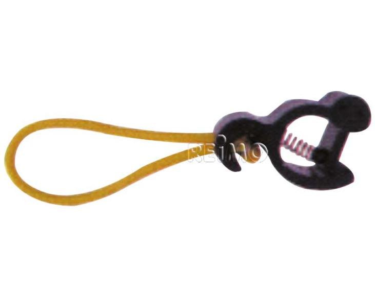 HEUSSER Napínací svorka na tkaniny s pružinou 2 kusy