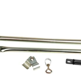 Umefa Ojnice z oceli 2,5 m