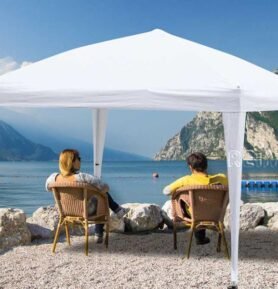 REIMO Boční stěna stanového pavilonu