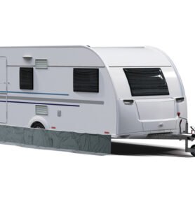 REIMO TENT Podlahová lišta / zástěna pro karavan