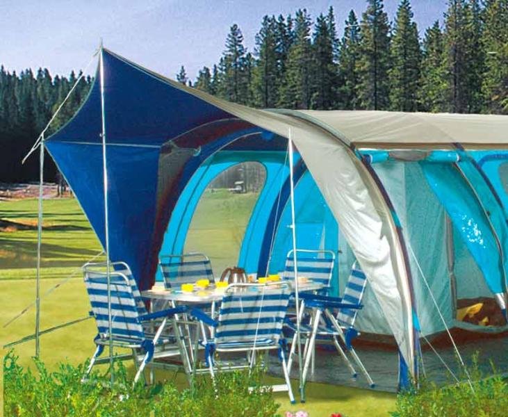 REIMO TENT Termo střešní sada pro markýzu autobusu Tourmobil 6 XL