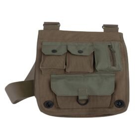 ROTHCO taška VENTURER TM SURVIVOR přes rameno ZELENÁ