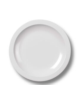 Rosti Piknikový mělký talíř 21cm Hamlet White