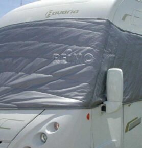 CARBEST Vnější izolační clony Covertech pro plně integrovaná vozidla Carthago Varianta: Rok výroby: od roku 2012