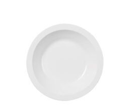 Rosti Piknikový hluboký talíř 21cm Hamlet White