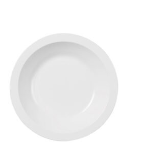 Rosti Piknikový hluboký talíř 21cm Hamlet White